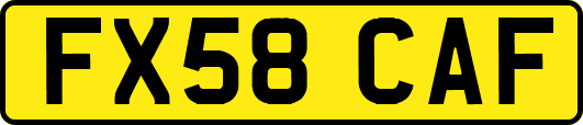 FX58CAF