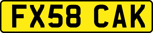 FX58CAK