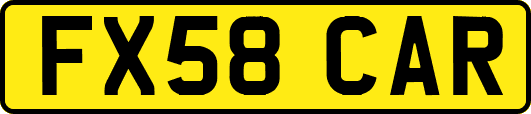 FX58CAR