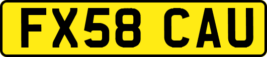 FX58CAU