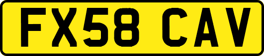 FX58CAV