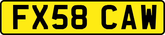 FX58CAW