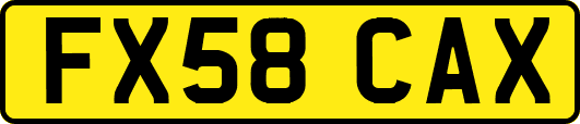 FX58CAX