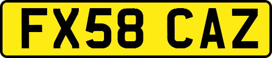 FX58CAZ