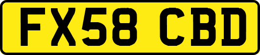 FX58CBD