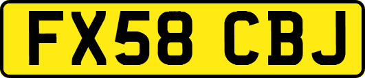 FX58CBJ