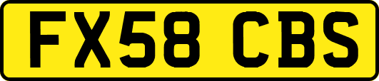 FX58CBS