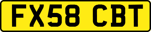 FX58CBT