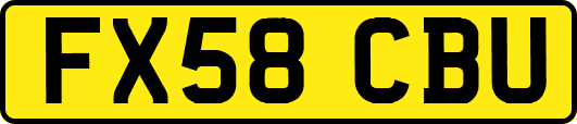 FX58CBU