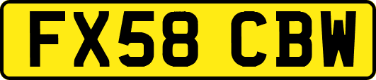 FX58CBW