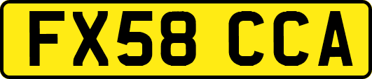 FX58CCA