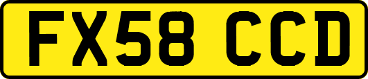FX58CCD