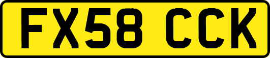 FX58CCK