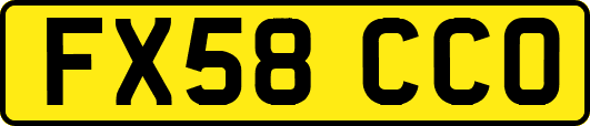 FX58CCO