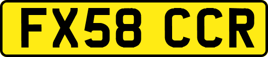 FX58CCR