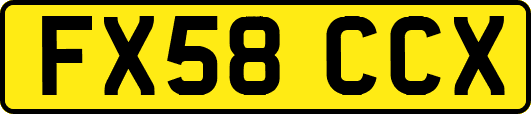 FX58CCX