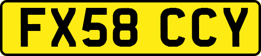 FX58CCY