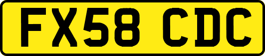 FX58CDC