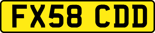 FX58CDD
