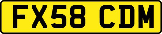FX58CDM