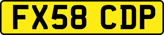FX58CDP