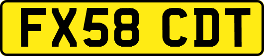 FX58CDT