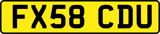 FX58CDU