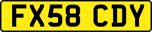 FX58CDY