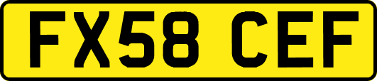 FX58CEF