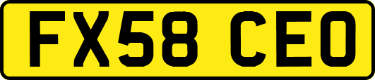FX58CEO