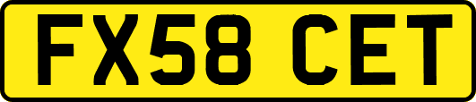 FX58CET
