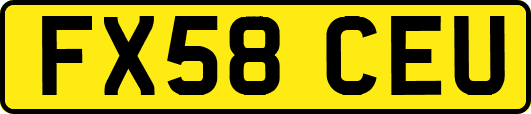 FX58CEU