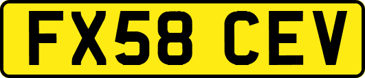 FX58CEV