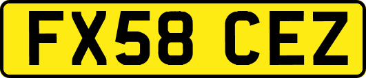 FX58CEZ