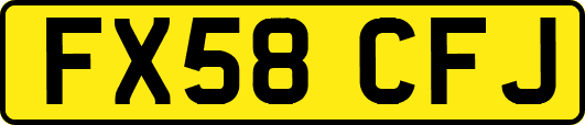 FX58CFJ