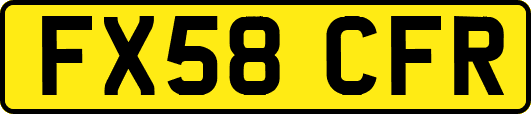 FX58CFR