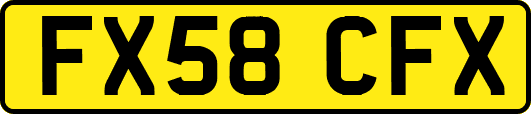 FX58CFX