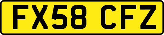 FX58CFZ