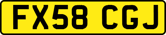 FX58CGJ