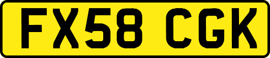 FX58CGK