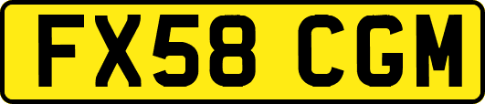 FX58CGM