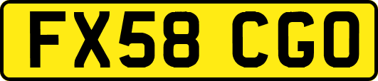 FX58CGO