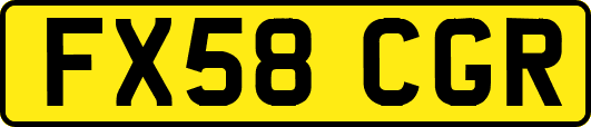 FX58CGR