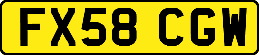FX58CGW