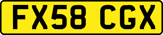 FX58CGX
