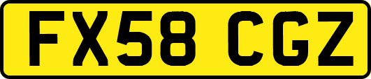 FX58CGZ