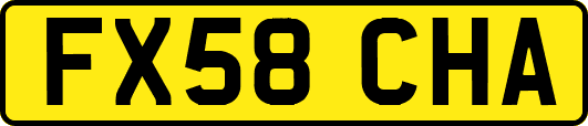 FX58CHA