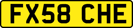 FX58CHE