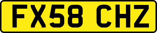 FX58CHZ