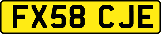 FX58CJE